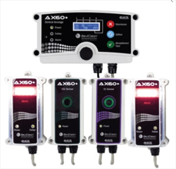 Máy đo nồng độ khí đa chỉ tiêu ANALOX AX60+